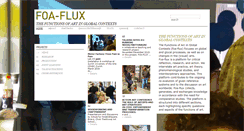 Desktop Screenshot of foa-flux.net